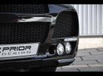 Porsche Cayenne PocaWideBody Kit by Prior Design 2012 года